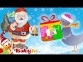 Opening Presents With Mitch Match Happy Holidays BabyTV