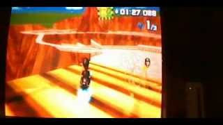 [MKWii] New N64 Yoshis Valley Ultra Shortcut Glitch
