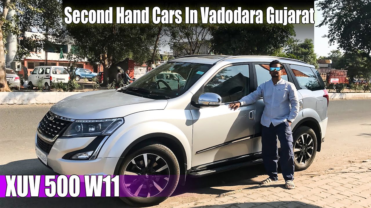 Second Hand XUV 500 W11 2019 For Sale in Vadodara Gujarat ft