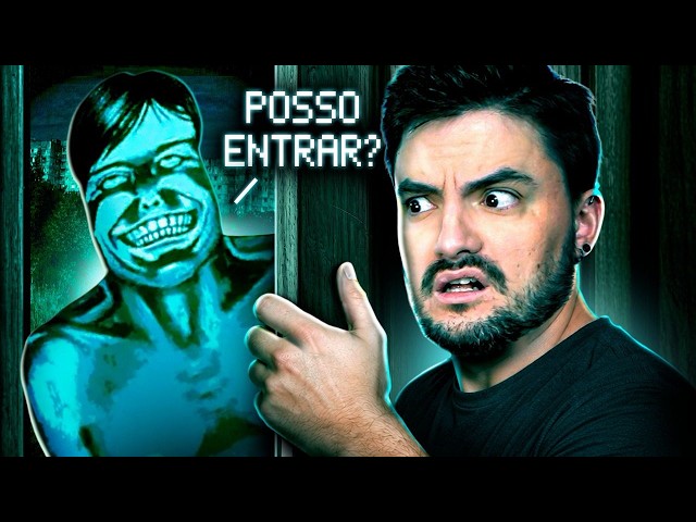 NÃO DEIXE ELES ENTRAREM! - No, I'm Not Human (JOGO COMPLETO)