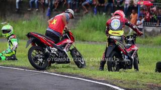 Umbrella Syariah | PON XIX JABAR 2016 : FULL !! KELAS 150cc PERORANGAN