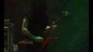 MORBID ANGEL: Cleansed In... - Lake Buena Vista, 13.04.2004