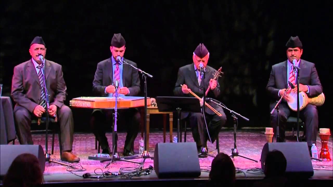 Musicology: Encore - Hamid Al-Saadi