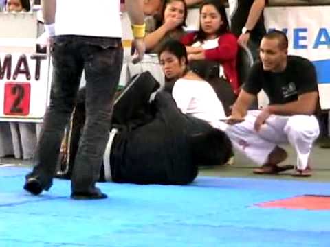 Ricky Gamboa - Pan-Asian International BJJ