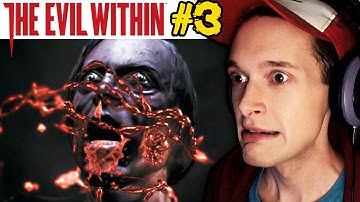 FINGERED THE BOOTY - The Evil Within - PART 3 - halfmoonjoe