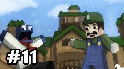 Minecraft: MONARCH OF MADNESS w/Nova & SSoHPKC Ep.11 - The Zombie Room