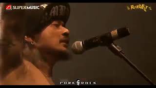 Superman Is Dead  Lady Rose jrx Sid   At Samarinda 2018