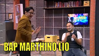 Marthino Lio Ngakak di-BAP Pasukin | LAPOR PAK! (06/06/22) Part 6