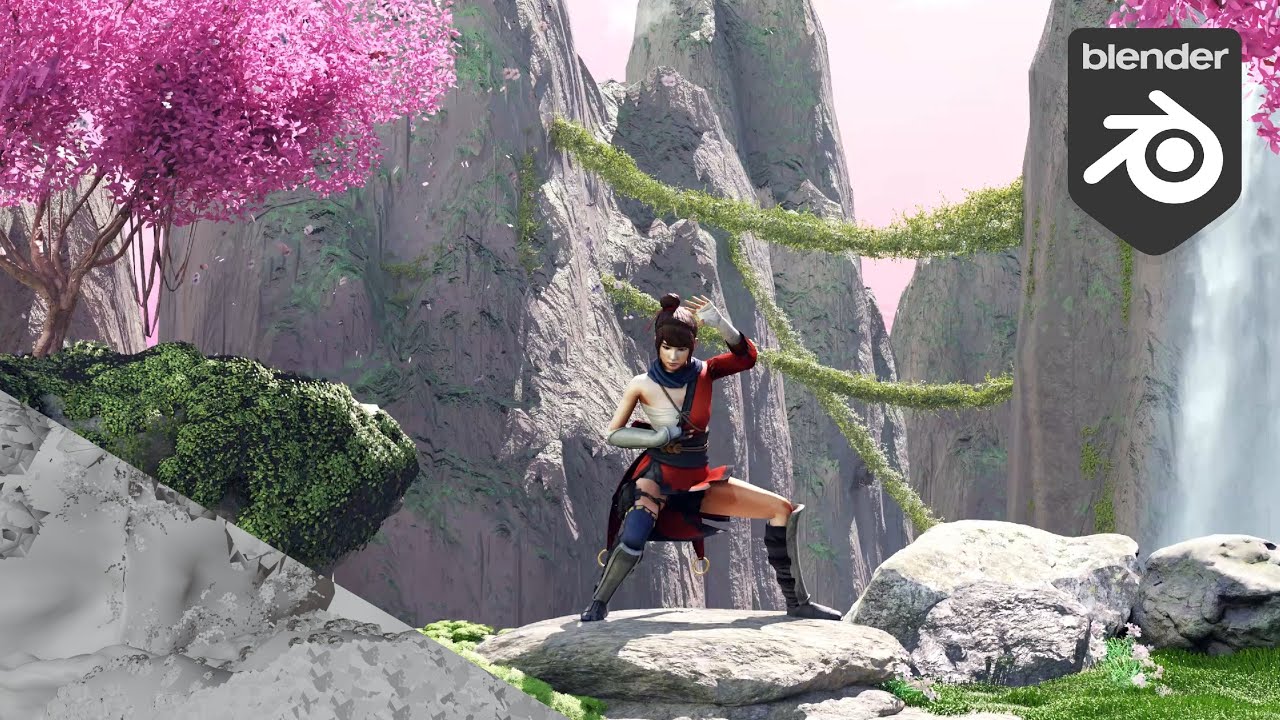 Moving Meditations 3D Challenge + Breakdown (Noob Entry)