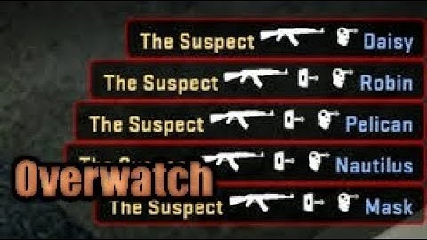 CS:GO Overwatch! Aimlock? False report?