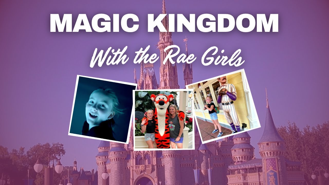 Любимые достопримечательности и оповещения о строительных работах в Magic Kingdom