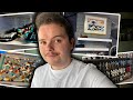 I Just Made A HUGE MESS In My LEGO Studio…