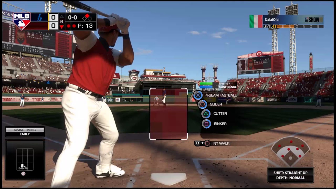 World's Quickest Choke!! MLB The Show 18 Road to 100 Subs!! YouTube