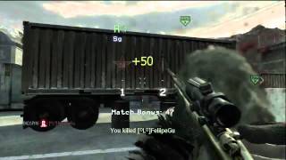 Non Setup CoD 4 Leftover.