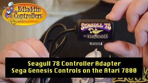 Seagull 78 Controller Adapter