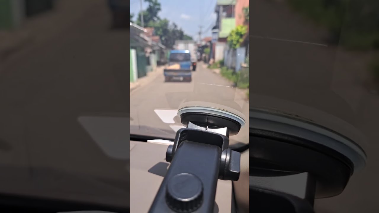 Trip with Si Sexy Boxy Nissan Serena HWS 2009 From Bandung to Bogor City via Puncak Pass