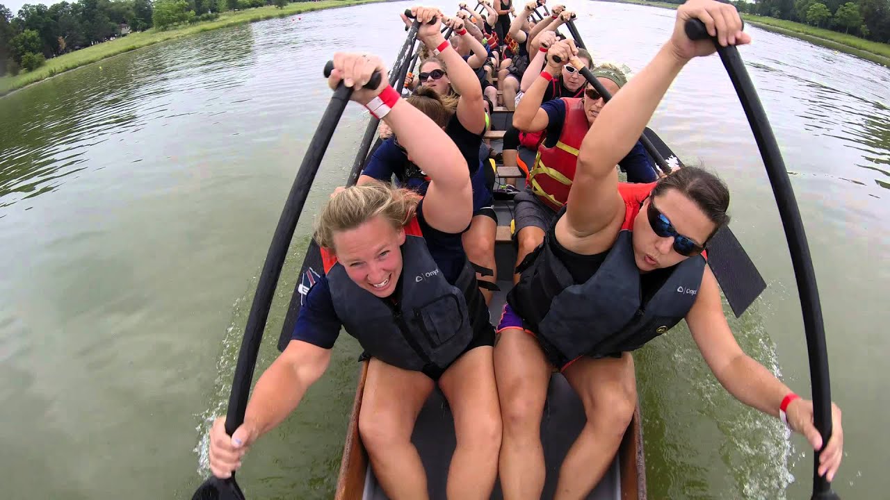 Chicago International Dragon Boat Festival 2014 Flying Ears Consolation