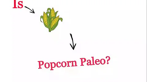Is Skinny Pop popcorn paleo?