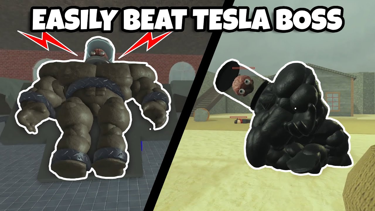 Decla Tesla Dead Rails How To Beat TESLA FINAL BOSS *EASY METHOD* | DEADRAILS - YouTube