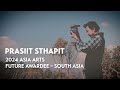 2024 asia arts game changer awards india prasiit sthapit asia arts future south asia awardee