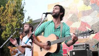 The Head and The Heart - Lost In My Mind (Live at the Mural) chords