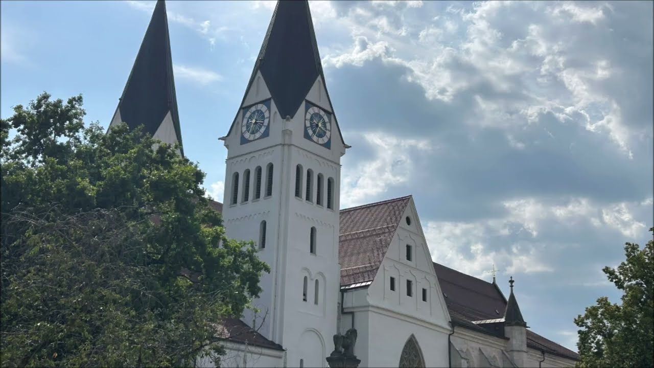 Eichstätt - Dom Mariä Himmelfahrt: Einläuten zum Dompatrozinium 2025