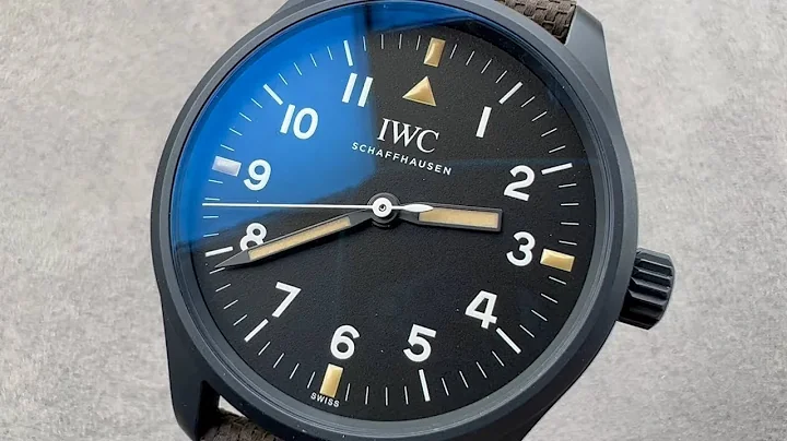IWC Pilot's Watch Mark XVIII For HODINKEE IW3248-01 IWC Watch Review