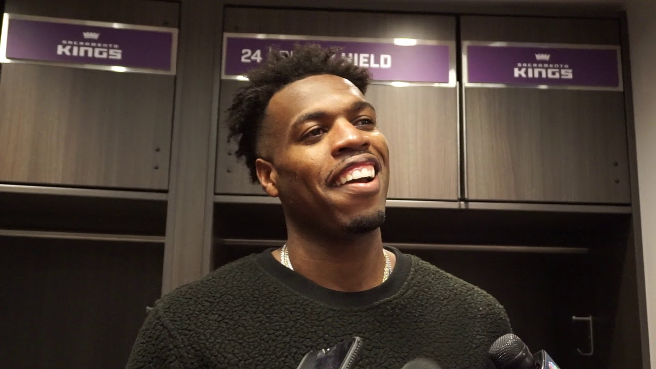 Buddy Hield Full Postgame Press Conference October 16 2019