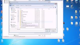 איך להסיר חסימה של תוכנה בפיירוול המובנה של WINDOWS 7 screenshot 1