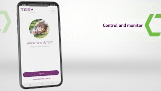 MyTESY application - Explainer Video 2022 - English screenshot 1