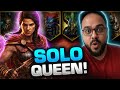 Ref:bUuCxfa2n4M Kassandra is better than you think! solo grim forest with this build | raid shadow legends