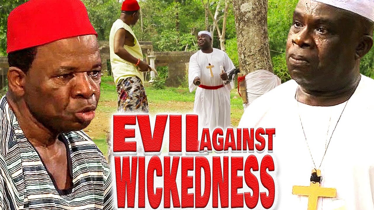 EVIL AGAINST WICKEDNESS - Omugwo (CHIWETALU AGU, EBERE OKARO, CHIKA ANYANWU) NIGERIAN FULL MOVIES