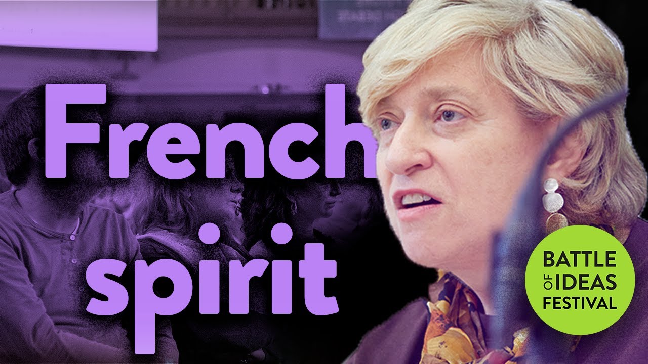 Упадок «прогрессивного» движения во Франции | Анн-Элизабет Муте | Битва идей 2025