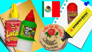 10 Ways To Sneak Mexican Candy Into Class and Not Get Caught