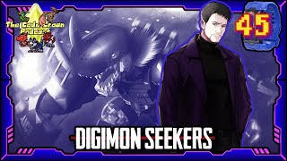 If We All Had A Boss Like Kosuke | Digimon Seekers | 4-2 | The Code Crown Podcast Mini