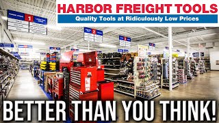 Famous Why This HARBOR FREIGHT Tool Is BETTER Than You Think! Wealth