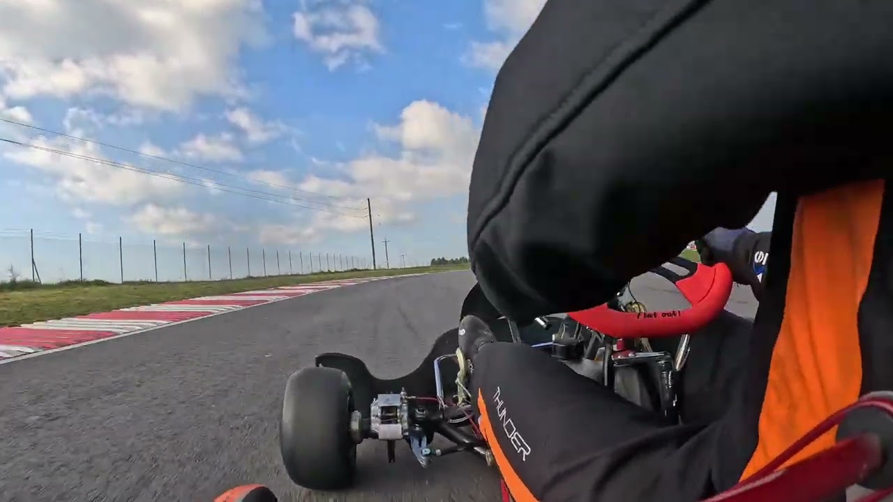 Race Simulation No1 Bil karagiannis Circuit 27 02.03.26