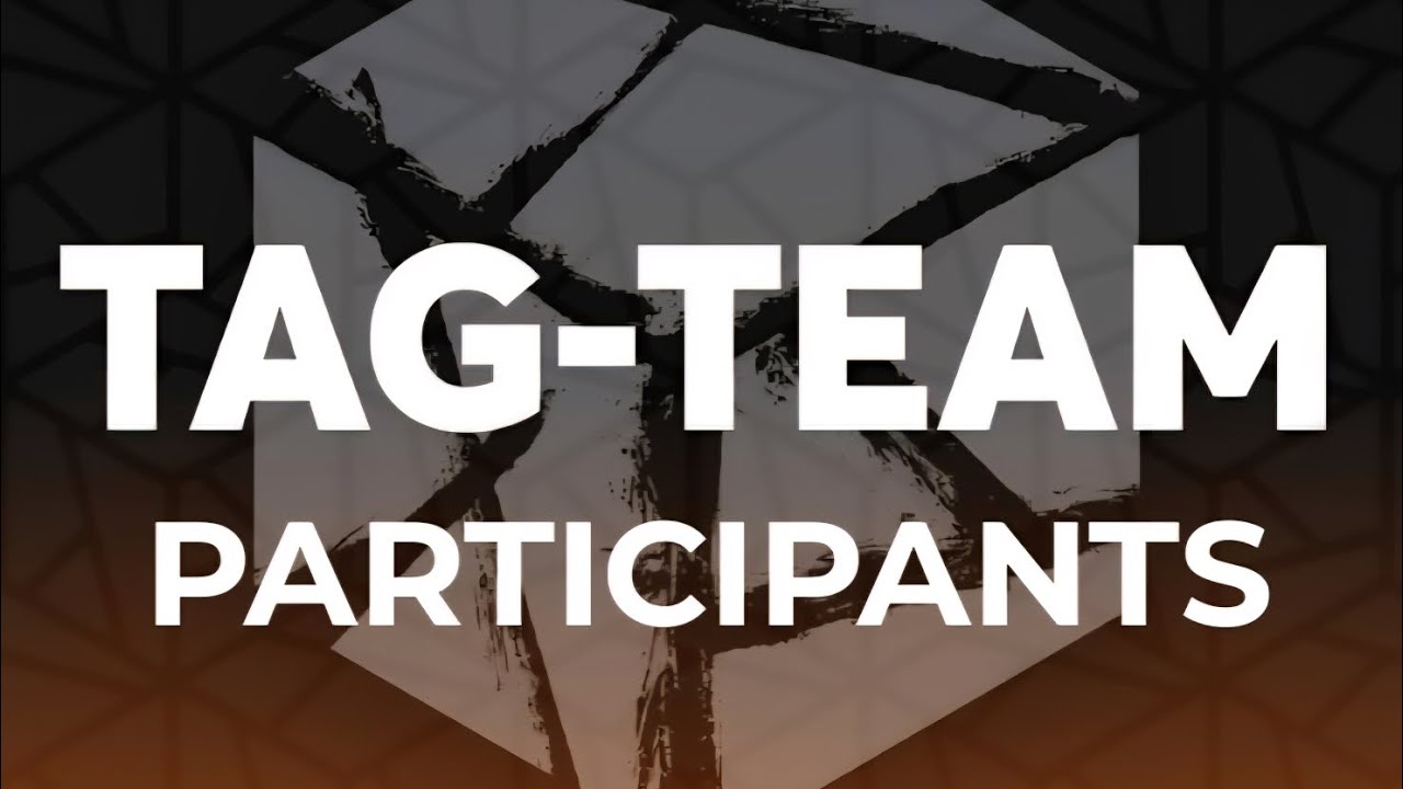 GBB25: World League TAG-TEAM Category | Qualified Participants GBB25: World League TAG-TEAM Category | Qualified Participants