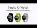 i-gotU Q-Watch