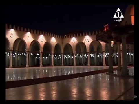 آذان قناة مصر الأولى 2018