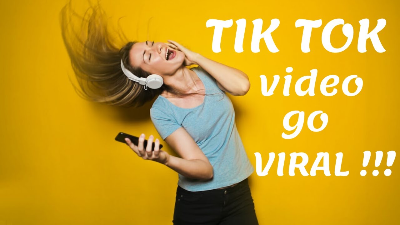 My First Video On TIKTOK Go VIRAL YouTube my-first-video-on-tiktok-go-viral-youtube