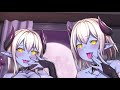 【CV柚木桃香,バイノーラル風】双子サキュバスのあまあま誘惑攻撃♪Love-Dovey Seductive Attacks by Succubus Twins【耳舐めカット版】
