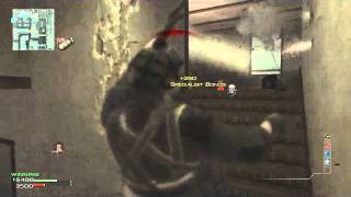 COD MW3 - M.O.A.B count down