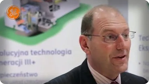 David Powell - 20th Anniversary Statement - GE CEE