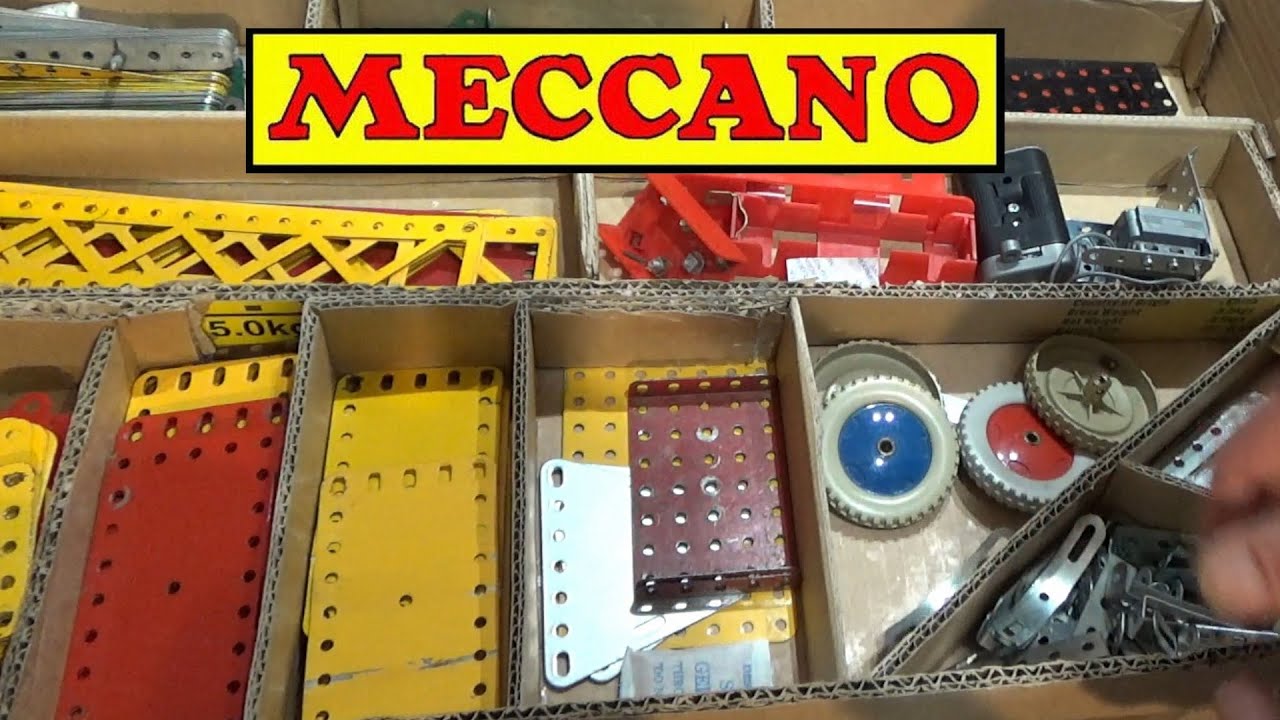 Meccano - Wikipedia