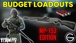 MP-153 Budget Shotgun Loadout!