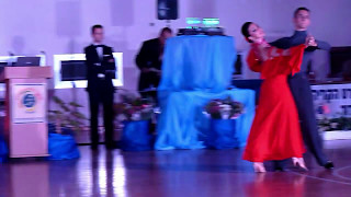 Ilya Tinkelman and Viktoria Shupletsov. Pegasus 2010. Ashdod.