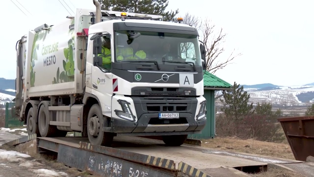 Viac odpadu - vyššie náklady