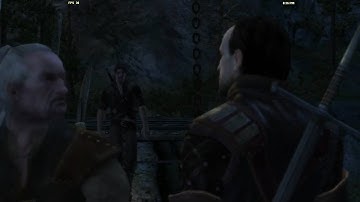 The Witcher: Enhanced Edition-Directors Cut--by ChernobylSpirit