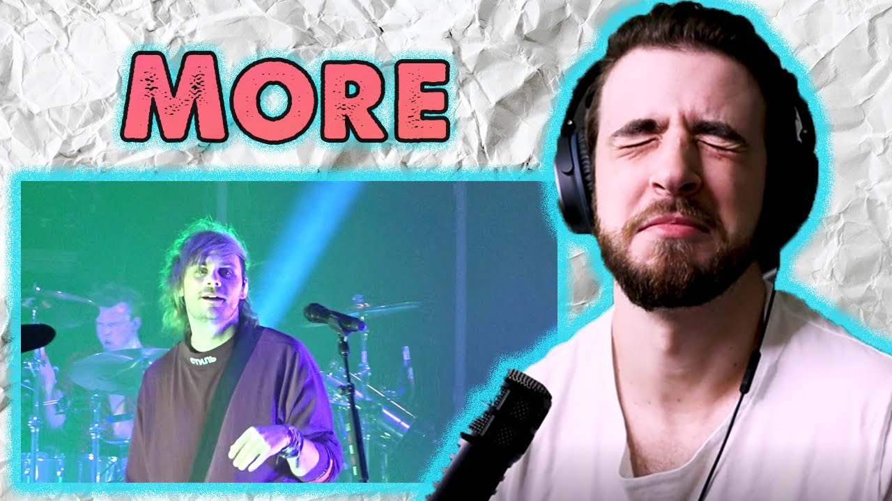 5 Seconds of Summer - Reaction - More (Live)